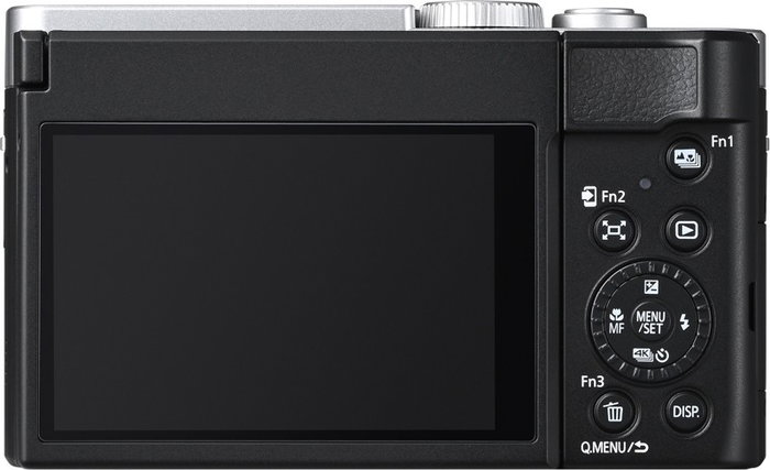Panasonic Lumix DC-TZ99 Plata
