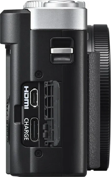 Panasonic Lumix DC-TZ99 Plata