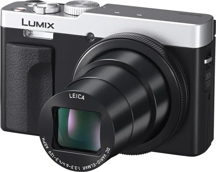 Panasonic Lumix DC-TZ99 Plata
