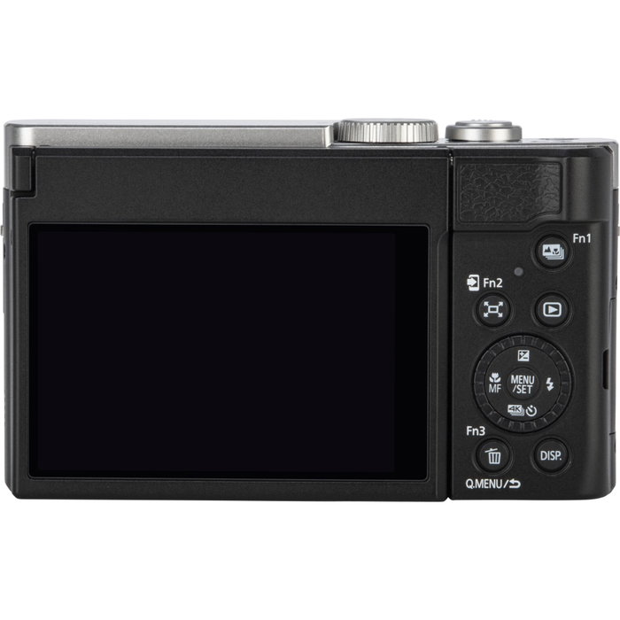 Panasonic Lumix DC-TZ99 Plata
