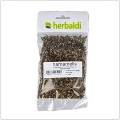 HERBALDI Hierba Hamamelis Hoja Triturada 40g HERBALDI Hierba Hamamelis Hoja Triturada 40g