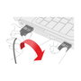 DeLOCK Cable USB 2.0 Tipo A a Micro-B, 0,5 m, Negro