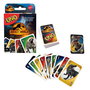 Mattel Games UNO Jurassic World 3 GXD72 Juego de Cartas para Niños y Adultos +7 Años