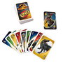 Mattel Games UNO Jurassic World 3 GXD72 Juego de Cartas para Niños y Adultos +7 Años