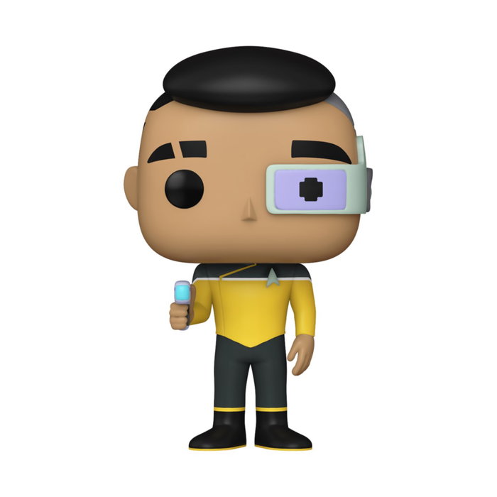 Funko Pop! Star Trek: Lower Decks - Samanthan, Figura de Vinilo nº 75845 Funko Pop! Star Trek: Lower Decks - Samanthan, Figura de Vinilo nº 75845