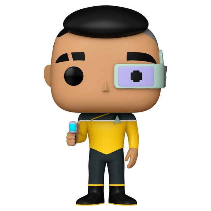 Funko Pop! Star Trek: Lower Decks - Samanthan, Figura de Vinilo nº 75845 Funko Pop! Star Trek: Lower Decks - Samanthan, Figura de Vinilo nº 75845