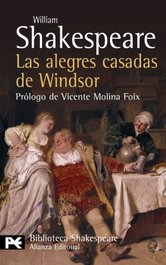 Alianza, Las alegres casadas de Windsor, William Shakespeare - ALIANZA