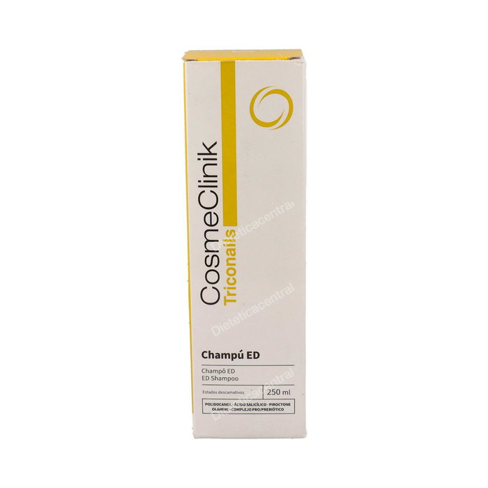 Triconails Cosmeclinik Champú Escamación 250ml Triconails Cosmeclinik Champú Escamación 250ml