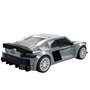 Cada Audi R8 Coupe 1:24 199 Pzas C55027W Maqueta Construcción