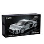 Cada Audi R8 Coupe 1:24 199 Pzas C55027W Maqueta Construcción