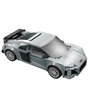 Cada Audi R8 Coupe 1:24 199 Pzas C55027W Maqueta Construcción