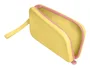 Antartik Estuche portatodo Tropical Dive silicona soft amarillo