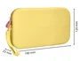 Antartik Estuche portatodo Tropical Dive silicona soft amarillo