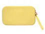 Antartik Estuche portatodo Tropical Dive silicona soft amarillo