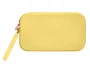 Antartik Estuche portatodo Tropical Dive silicona soft amarillo