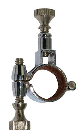 Porta-Atril Samba para Trompeta con Argolla de 14 mm Porta-Atril Samba para Trompeta con Argolla de 14 mm