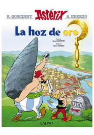 Comercial Grupo Anaya S.A. Asterix 02: La Hoz de Oro