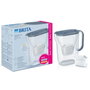 Brita Style Essential Steinblau con 1xMXPRO PP y 1xMXPRO EK