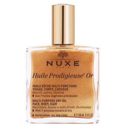 Nuxe Huile Prodigieuse Or Aceite Seco Multifuncional 100 ml