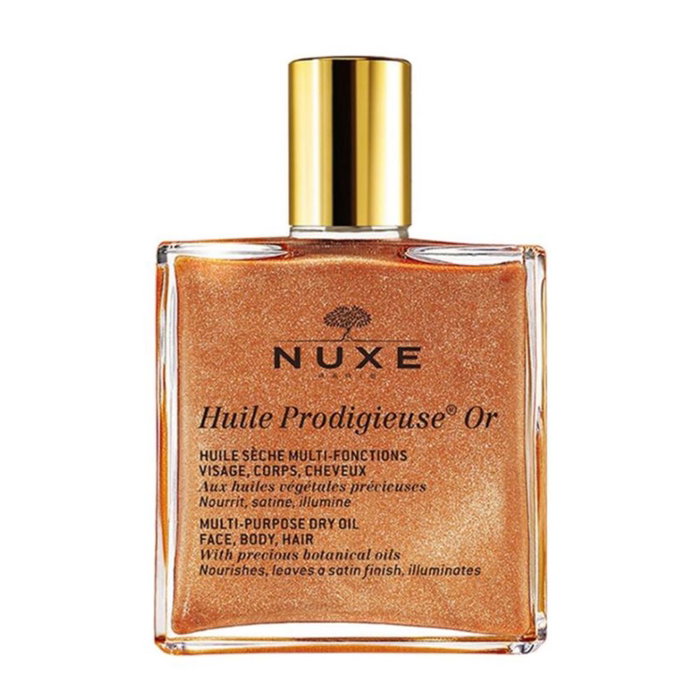 Nuxe Huile Prodigieuse Or Aceite Seco Dorado 100 ml
