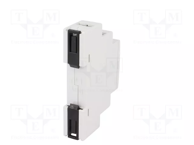 F&F Relé de tiempo analógico SPDT 10A 230VAC para raíl DIN F&F Relé de tiempo analógico SPDT 10A 230VAC para raíl DIN