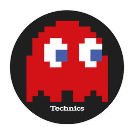 Magma Technics Blinky Lp Slipmat Juego de 2 Patinadores