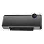 Warm Tech Calefactor eléctrico de pared cerámico 2000W Negro