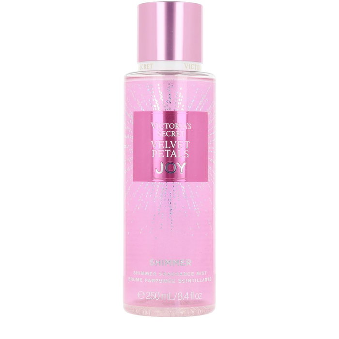 Victoria'S Secret Velvet Petals Joy Shimmer Body Mist Victoria'S Secret Velvet Petals Joy Shimmer Body Mist
