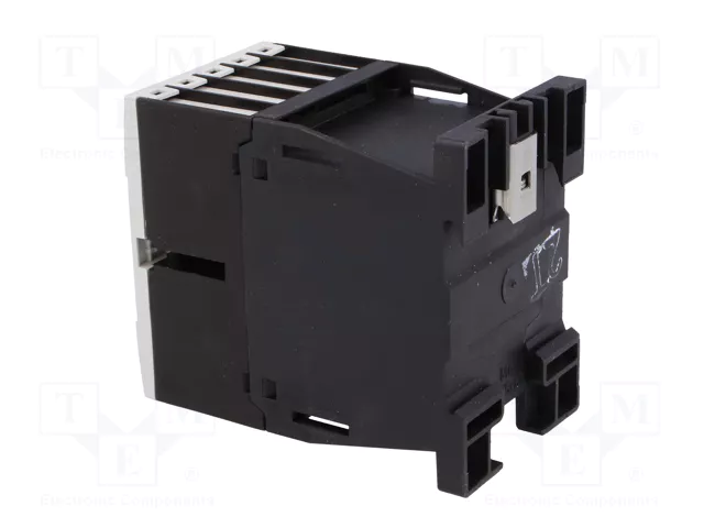 Eaton DILM7-10 Protector de motor 24VDC 3p+1S 3kW 400V AC3 DC Eaton DILM7-10 Protector de motor 24VDC 3p+1S 3kW 400V AC3 DC