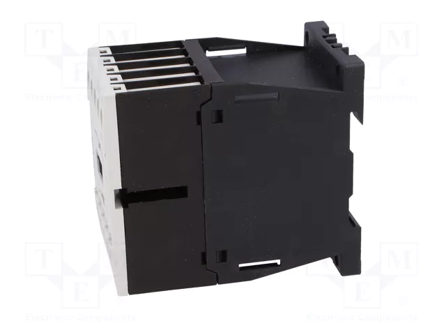 Eaton DILM7-10 Protector de motor 24VDC 3p+1S 3kW 400V AC3 DC Eaton DILM7-10 Protector de motor 24VDC 3p+1S 3kW 400V AC3 DC