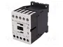 Eaton DILM7-10 Protector de motor 24VDC 3p+1S 3kW 400V AC3 DC