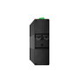 Level One IGS-2110 Switch Gestionado L2 con 8 Puertos RJ45 y 2 SFP, Negro