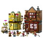 LEGO Harry Potter 76452 Tienda de accesorios de Quidditch y Heladería de Florian Fortescue