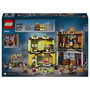 LEGO Harry Potter 76452 Tienda de accesorios de Quidditch y Heladería de Florian Fortescue