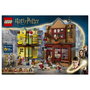 LEGO Harry Potter 76452 Tienda de accesorios de Quidditch y Heladería de Florian Fortescue