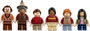 LEGO Harry Potter 76452 Tienda de accesorios de Quidditch y Heladería de Florian Fortescue