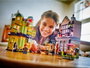 LEGO Harry Potter 76452 Tienda de accesorios de Quidditch y Heladería de Florian Fortescue