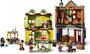 LEGO Harry Potter 76452 Tienda de accesorios de Quidditch y Heladería de Florian Fortescue