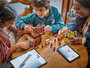 LEGO Harry Potter 76452 Tienda de accesorios de Quidditch y Heladería de Florian Fortescue