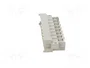 HARTING DIN 41612 Conector de 15 pines, 15A, 90° Angulado