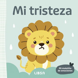 Mi Tristeza, LIBSA - Mi maletita de emociones
