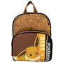 CYP BRANDS Mochila Eevee Pokemon 30cm con dos compartimentos y bolsillo lateral de malla