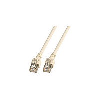 EFB Elektronik EFB RJ45 Patchkabel SF/UTP Cat.5e PVC CCA 25.00m gris EFB Elektronik EFB RJ45 Patchkabel SF/UTP Cat.5e PVC CCA 25.00m gris