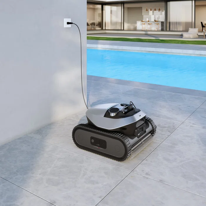 Dreame Z1 Robot limpiafondos para piscina Negro Dreame Z1 Robot limpiafondos para piscina Negro
