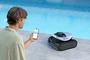 Dreame Z1 Robot limpiafondos para piscina Negro