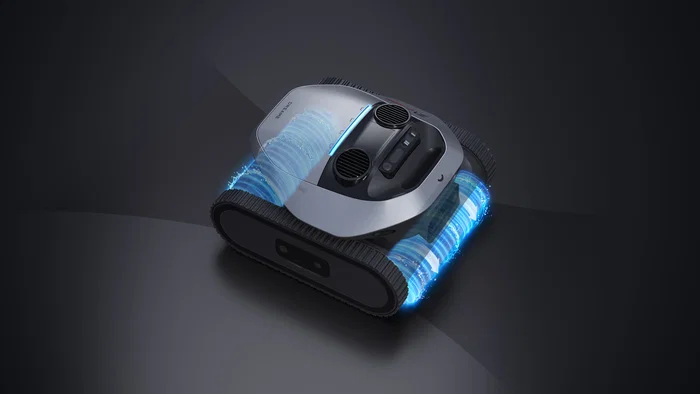 Dreame Z1 Robot limpiafondos para piscina Negro Dreame Z1 Robot limpiafondos para piscina Negro