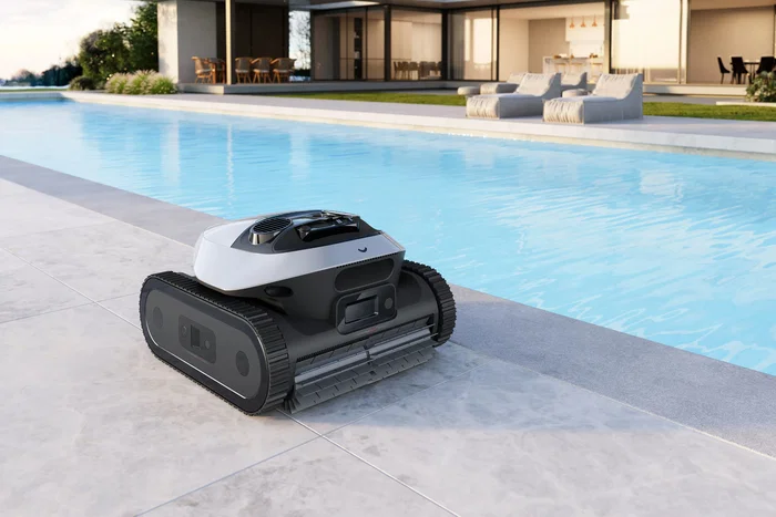 Dreame Z1 Robot limpiafondos para piscina Negro Dreame Z1 Robot limpiafondos para piscina Negro