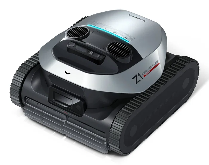 Dreame Z1 Robot limpiafondos para piscina Negro Dreame Z1 Robot limpiafondos para piscina Negro