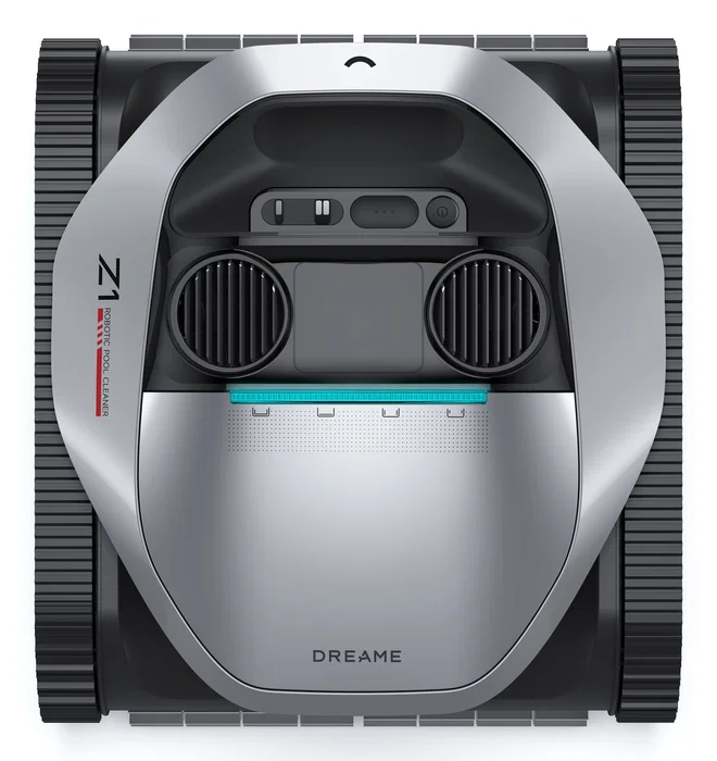 Dreame Z1 Robot limpiafondos para piscina Negro Dreame Z1 Robot limpiafondos para piscina Negro
