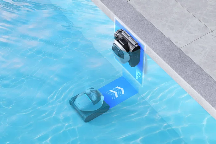Dreame Z1 Robot limpiafondos para piscina Negro Dreame Z1 Robot limpiafondos para piscina Negro